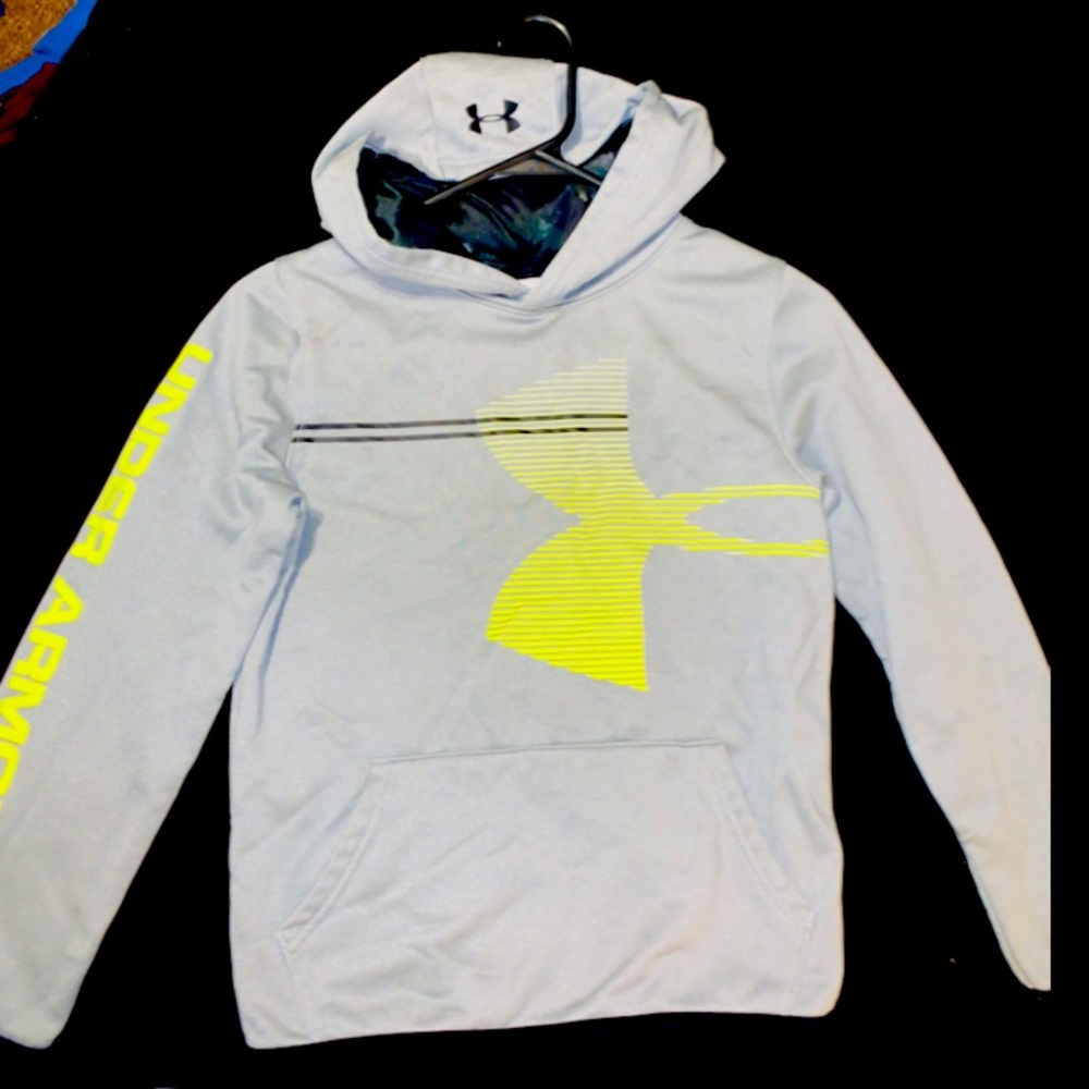 Boys Under Armour Hoodie